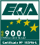 ISO 9001. Empresa certificada. Certificado Nº 10246-E